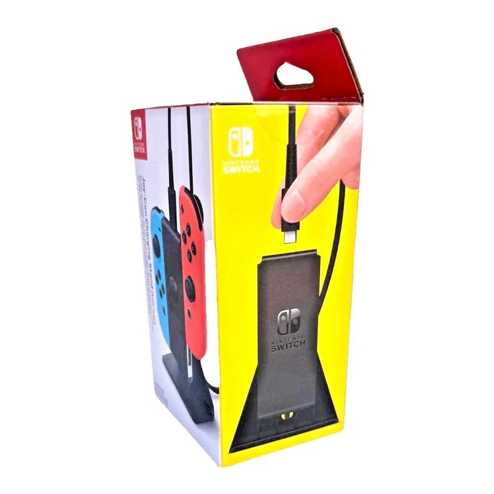 Nintendo Switch - Joy-Con Two-Way Charging‎ Stand for Wireless NES Controllers